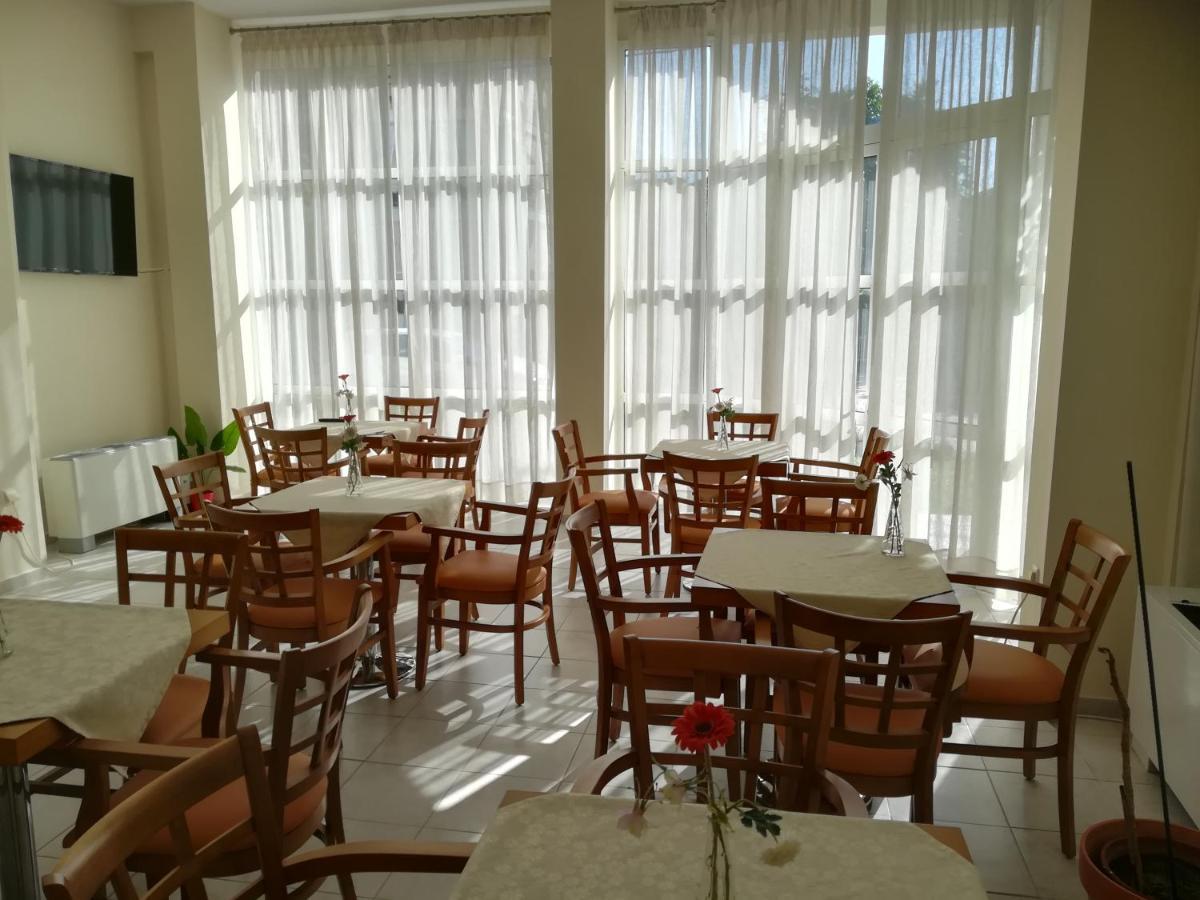 Olympia Hotell Édessa Eksteriør bilde