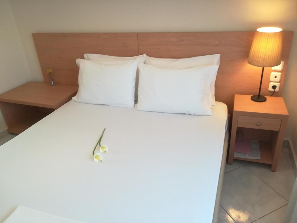 Olympia Hotell Édessa Eksteriør bilde