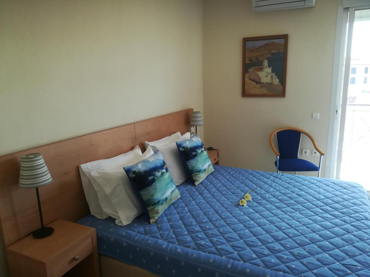 Olympia Hotell Édessa Eksteriør bilde
