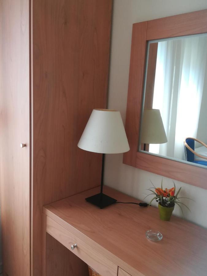 Olympia Hotell Édessa Eksteriør bilde